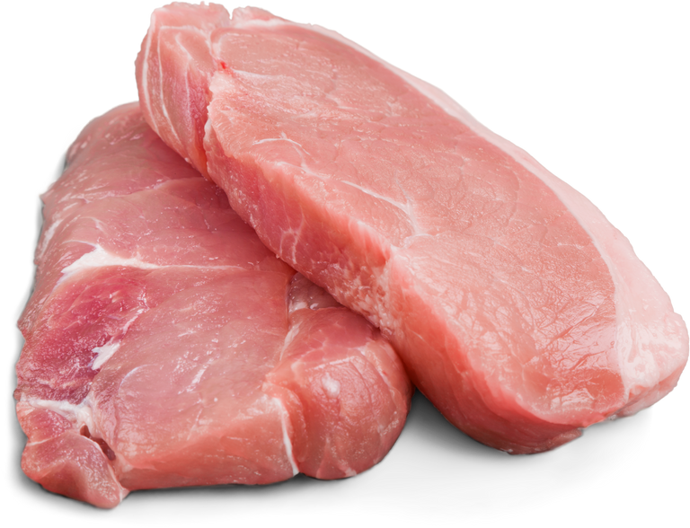 Pork Loin Chops 